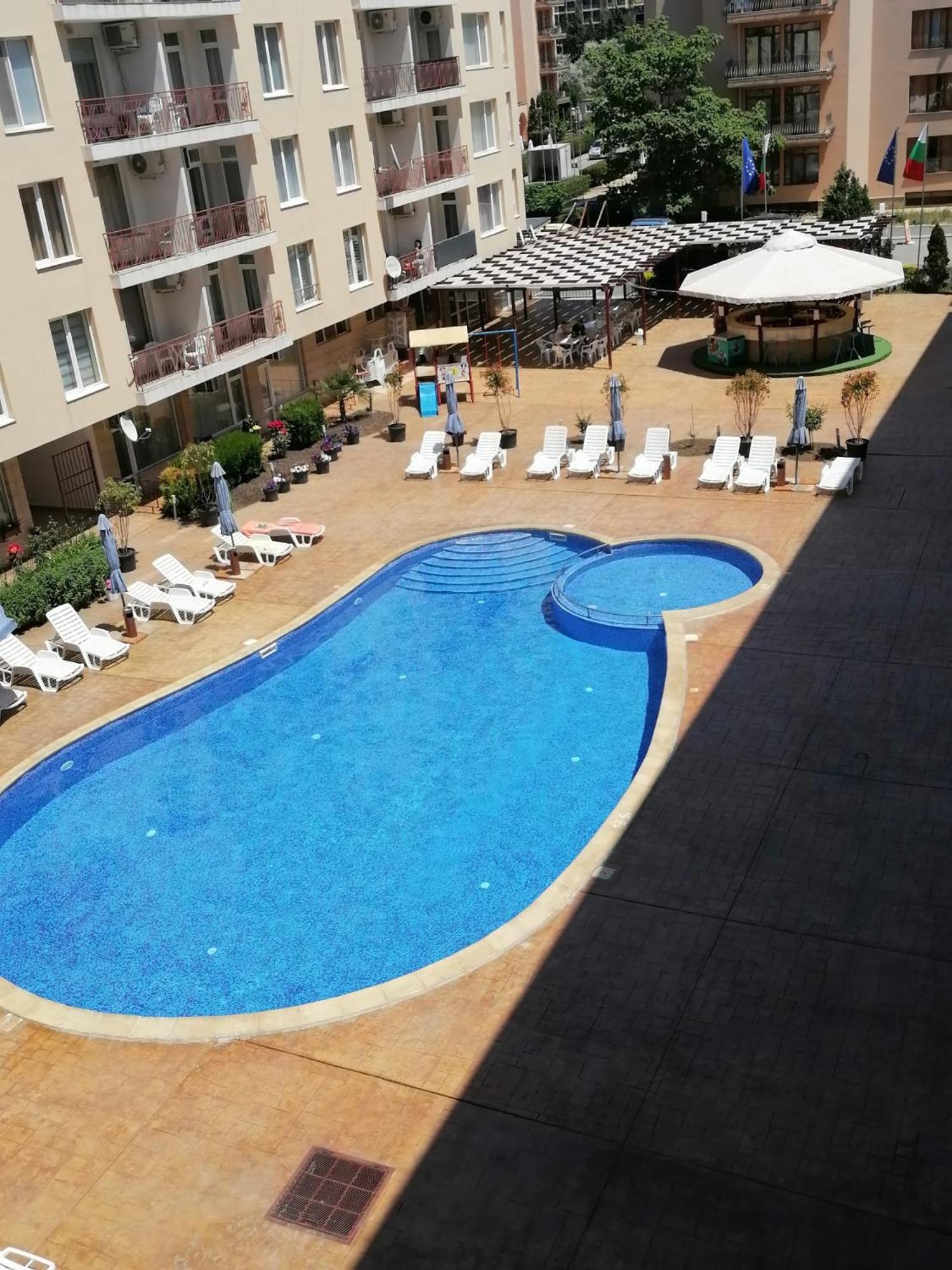 александър Daire Sunny Beach